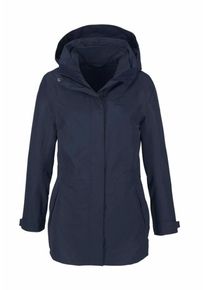 Schöffel Schöffel, Damen Funktionsjacke 'TAIPEH 3', Marine