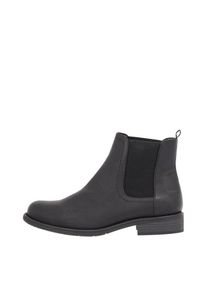 Bianco, Damen Ankle Boots 'Chelsea', Schwarz