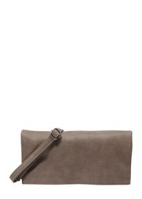 Fritzi aus Preussen Fritzi Aus Preußen, Damen Clutch 'Ronja Clas', Rauchgrau
