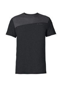 Vaude, Herren Funktionsshirt 'Sveit', Schwarz