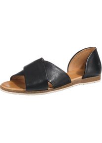 Apple of Eden, Damen Ballerinas 'CHIUSI', Schwarz