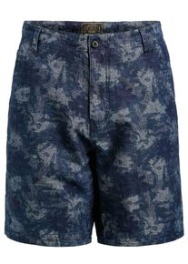 Khujo, Herren Hose 'TRACK', Blau