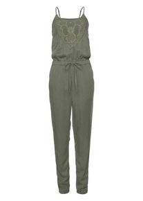 Superdry, Damen Overall 'Reah Boho', Khaki