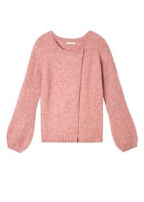 Sandwich, Damen Strickjacke, Altrosa