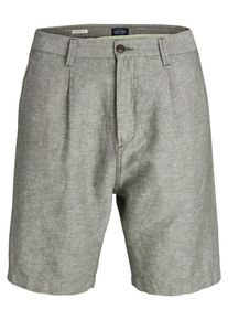 Jack & Jones JACK & JONES, Herren Chinoshorts, Oliv