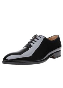 SHOEPASSION, Herren Businessschuhe 'No. 521', Schwarz