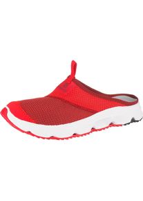 Salomon, Herren Komfort-Pantoletten 'Rx Slide 4.0', Rot