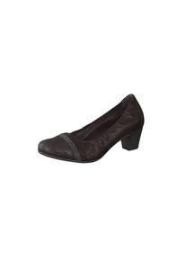 Gabor, Damen Pumps, Schwarzmeliert