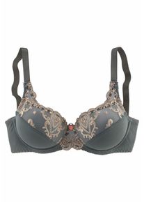 Nuance, Damen Bügel-BH, Khaki