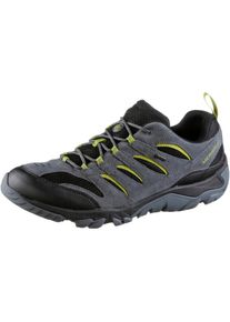 Merrell, Herren 'White Pine Vent GTX' Wanderschuhe, Gelb / Grau / Anthrazit / Schwarz