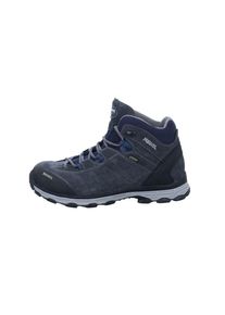 Meindl, Herren Stiefel, Anthrazit / Petrol