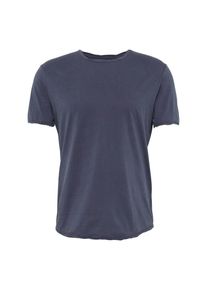 Drykorn, Herren Basic-Shirt 'Marius', Dunkelblau