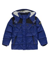 Kanz, Anorak, Blau / Schwarz