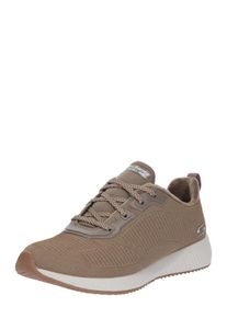 Skechers, Damen Sneaker 'Bobs Squad', Hellbraun