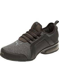 Puma, Herren Sneaker 'Leader VT Fresh Kn', Grau / Schwarz