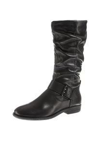 SPM, Damen Stiefel, Schwarz