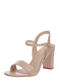 Pier One, Damen Sandale, Nude