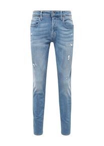 G-Star Raw, Herren Jeans '3301 Slim', Blue Denim