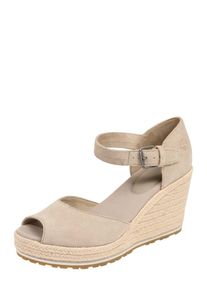 Timberland, Damen Riemchensandale 'Nice Coast', Taupe