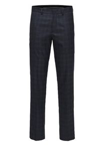 Selected Homme, Herren Hose, Marine / Nachtblau