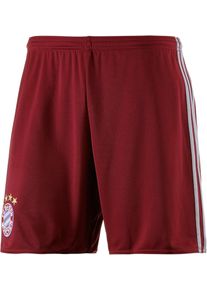 adidas Performance, Herren 'FC Bayern 16/17 CL' Fußballshorts , Rot