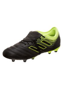 adidas Performance, Herren Fußballschuhe 'Copa Gloro 19.2 FG', Neongelb / Schwarz