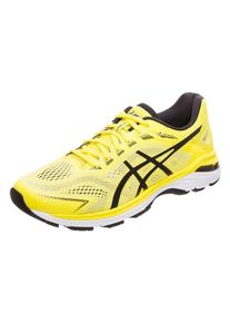 asics, Herren Laufschuh 'GT-2000 7', Gelb / Schwarz