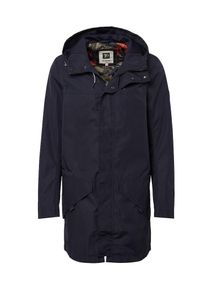Tom Tailor Denim, Herren Parka, Navy
