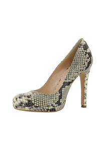 Evita, Damen Pumps, Braun