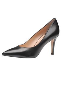 Evita, Damen Pumps, Schwarz