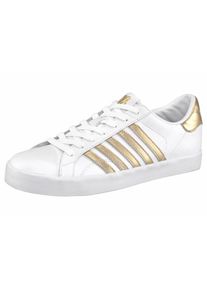 K-Swiss, Damen Sneaker 'Belmont SO', Gold / Offwhite
