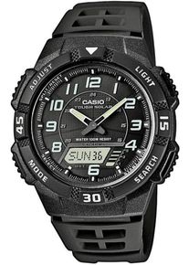 Casio, Herren Chronograph 'AQ-S800W-1BVEF', Schwarz / Weiß
