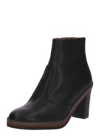 See by Chloé SEE BY CHLOE, Damen Stiefelette mit Blockabsatz, Schwarz