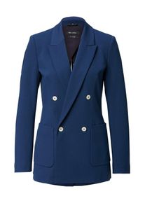 Marc O'Polo Marc O'Polo, Damen Blazer, Blau