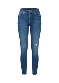Pieces, Damen Jeans, Blau