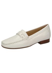 Sioux, Damen Slipper 'Colina-151', Wei&szlig;