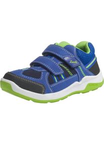 Lurchi, Sneakers, Blau / Gr&uuml;n / Schwarz