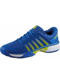 K-Swiss, Herren 'Express Light' Tennisschuhe, Kobaltblau / Zitrone