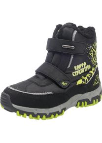 Kappa, Winterstiefel 'Denton II Tex K', Gelb / Schwarz