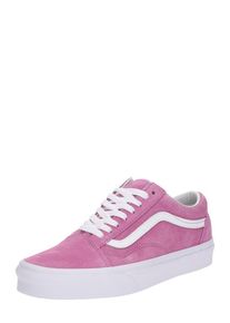 Vans, Damen Sneakers 'Old Skool', Lila / Wei&szlig;