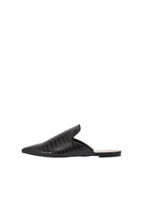 Bianco, Damen Mules 'ADELE', Schwarz