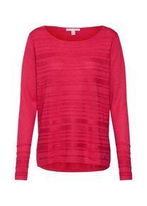 Esprit, Damen Sweater, Cranberry