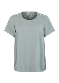 ZIZZI, Damen Bluse 'MTAYA', Hellgr&uuml;n