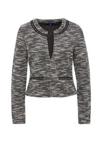 Tom Tailor, Damen Blazer, Schwarz