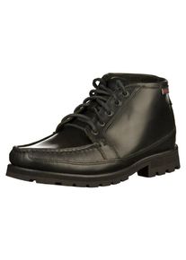 Sebago, Herren Stiefelette, Schwarz