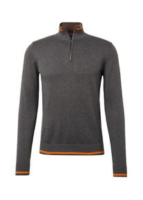 Tom Tailor, Herren Pullover, Rauchgrau