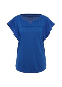 Tom Tailor, Damen T-Shirt, Blau