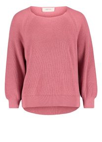 Cartoon, Damen Pullover, Altrosa