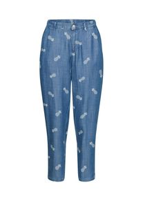 EDC by Esprit, Damen Hose, Blue Denim