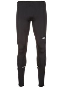 New Balance, Herren Lauftights 'Impact', Schwarz